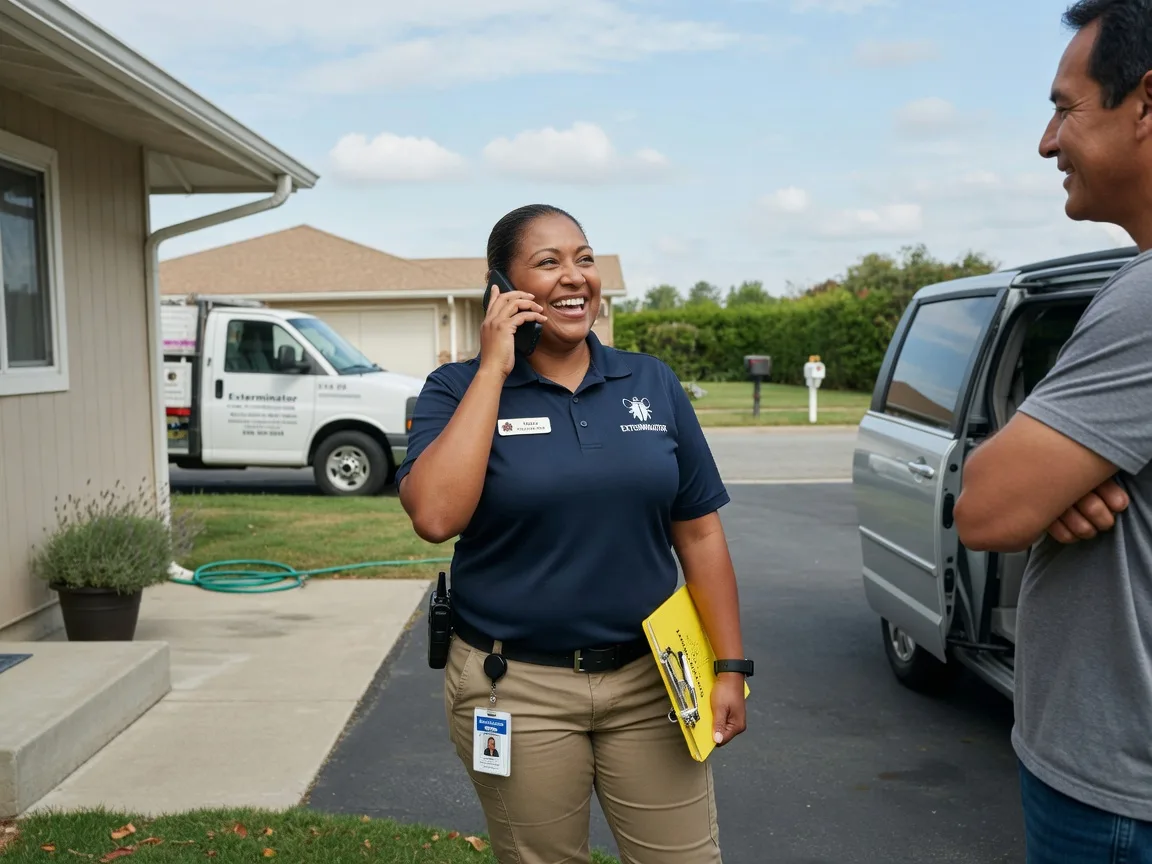Pest Control Saint Paul, IA FAQs